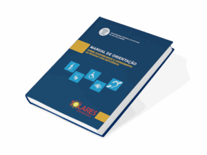 Manual de orientação – Sobre acessibilidade e atendimento às pessoas com deficiência